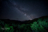 Milky Way Lincoln, New Hampshire. 6/24/2020