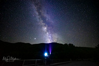 Milky Way Lincoln, New Hampshire.6/27/20
