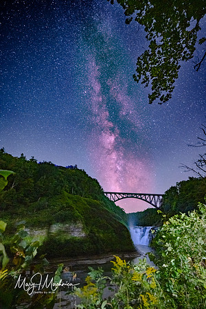 Letchworth 2025 Milkyway