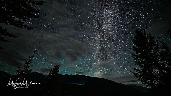 Vallemount, BC . Aug 11, 2023