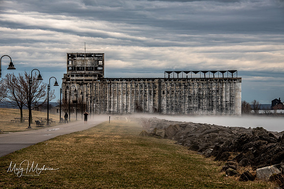 Outer harbor