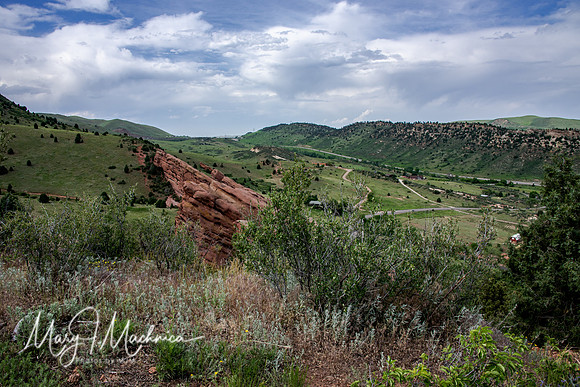 Red Rocks