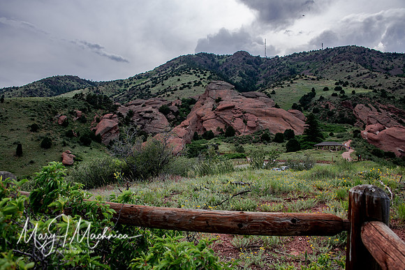 Red Rocks