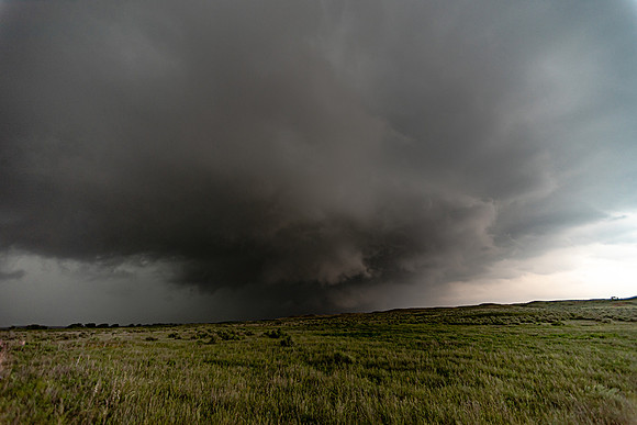 Shelf Cloud