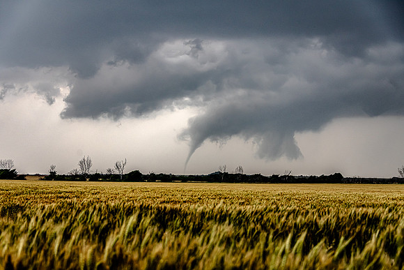 Code Red Day Tornado